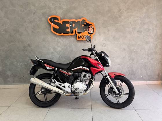HONDA CG 150 FAN ESDi HONDA CG 150 FAN ESDi